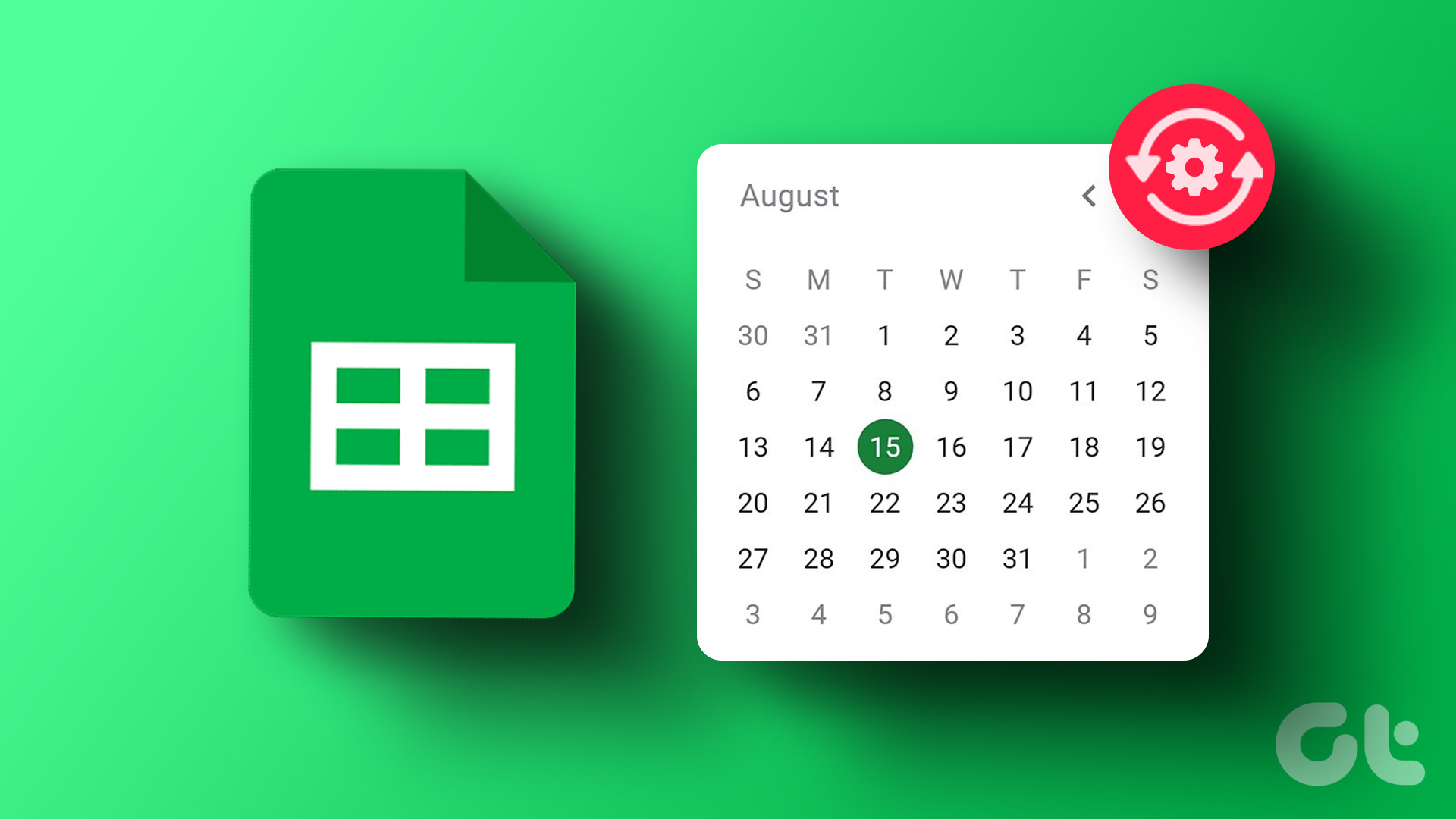 Automatically Add Dates on Google Sheets