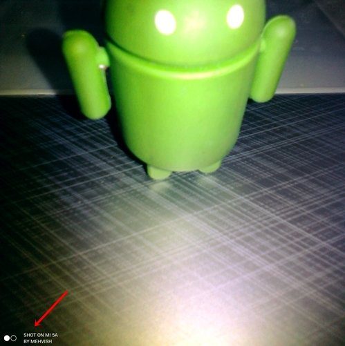 Add Shot On Watermark Android 22
