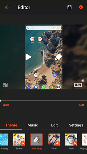 Android Apps To Make Videos From Photos And Music 3