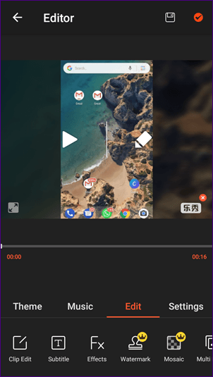 Android Apps To Make Videos From Photos And Music 4