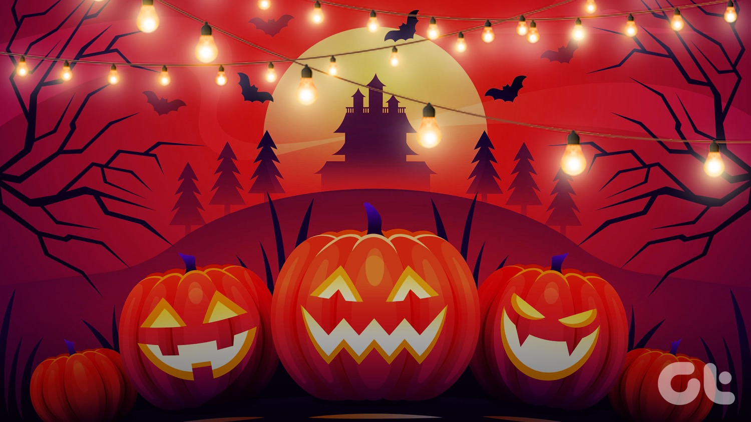 Best Creative Lights for Halloween Decorations