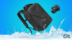 best waterproof camera bags