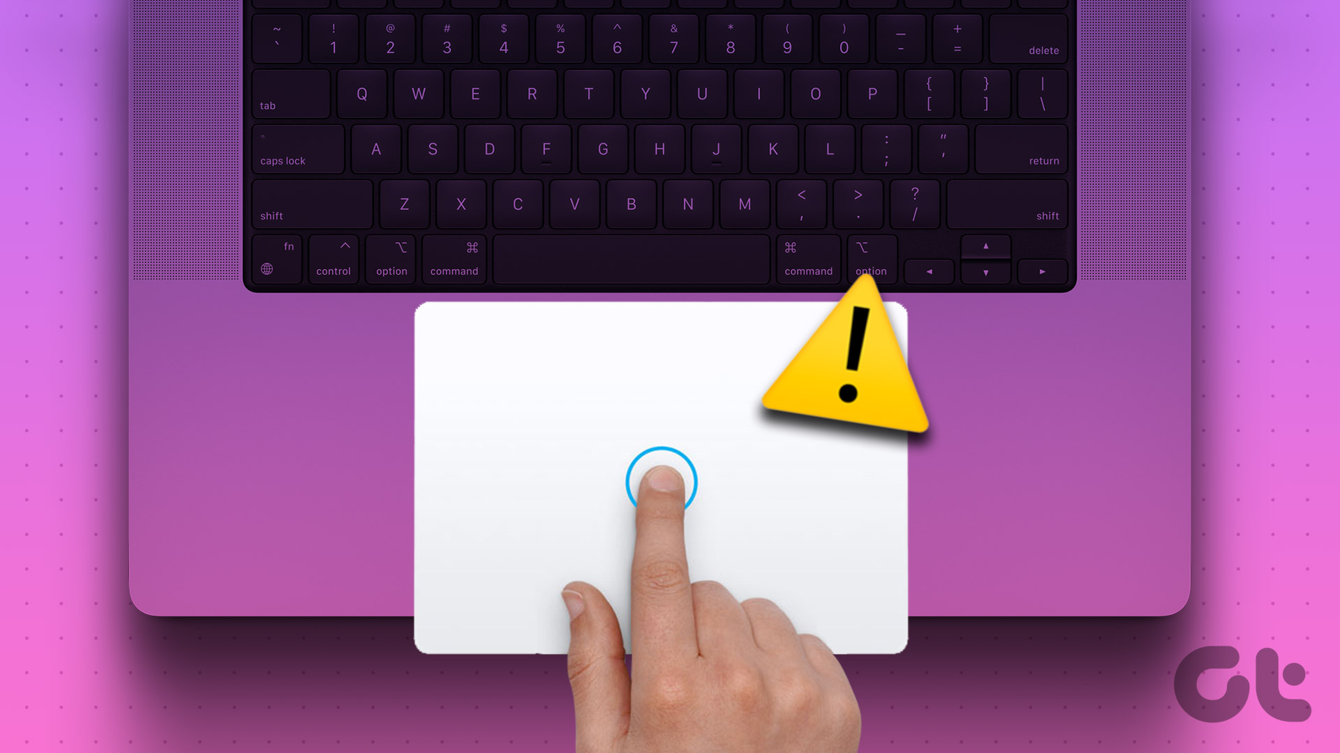 How to fix trackpad gestures not working on Mac