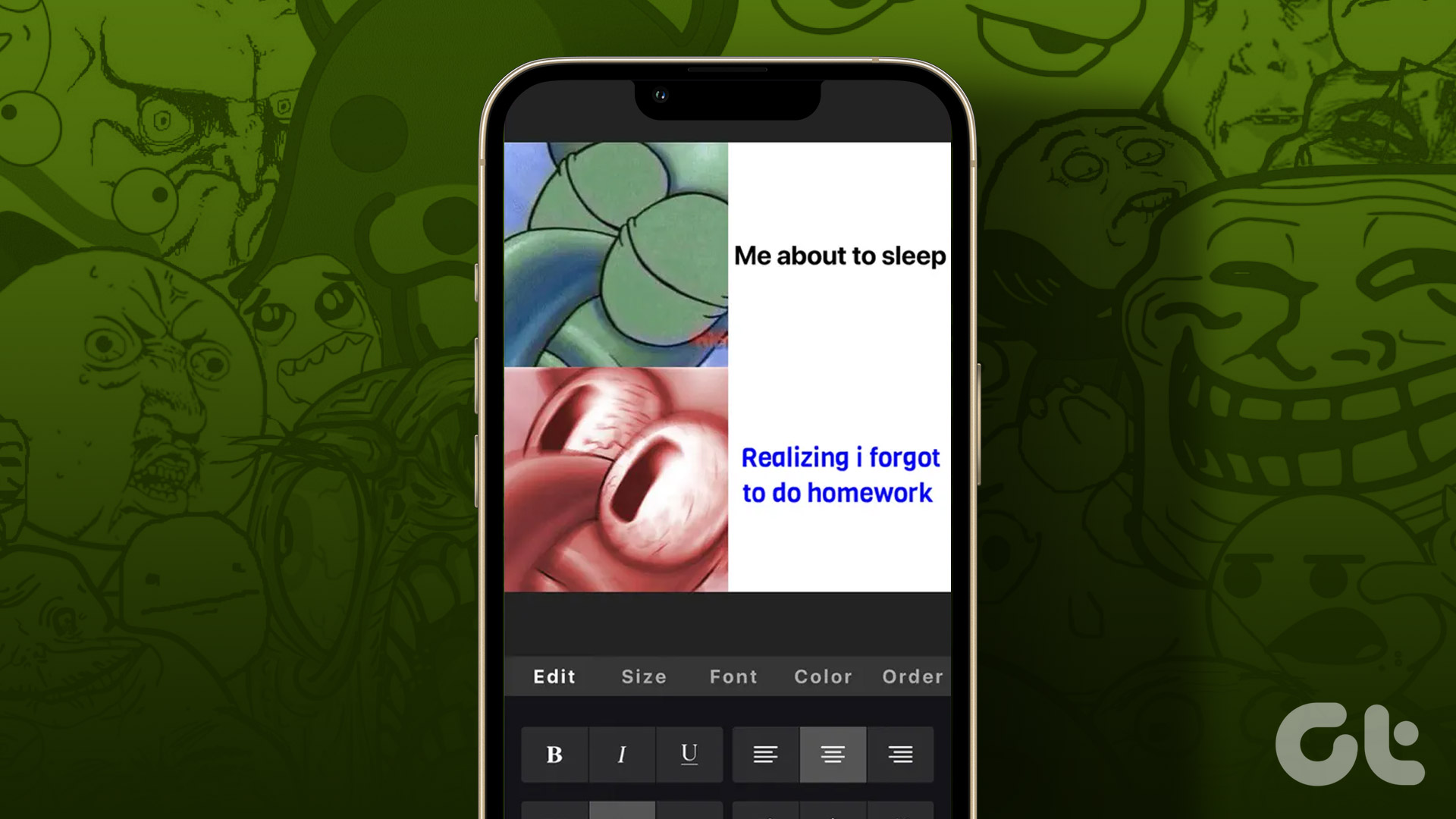 Best apps to make memes on iPhone and iPad