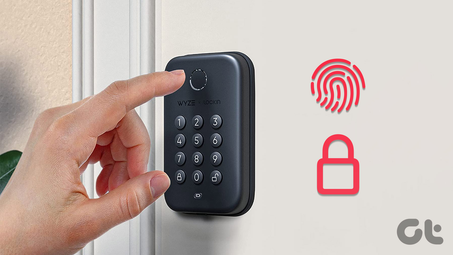 best smart door locks with fingerprint scanner