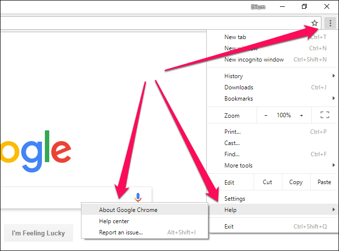 Chrome Sign In Issue Fix 4