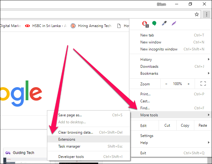 Chrome Stop Old Tabs Startup 7