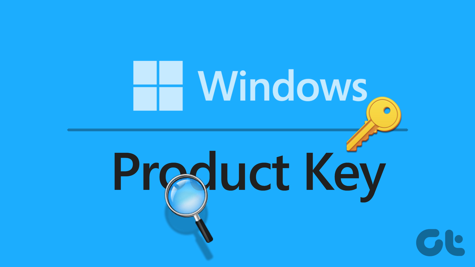 Find Windows 10 or Windows 11 Product Key