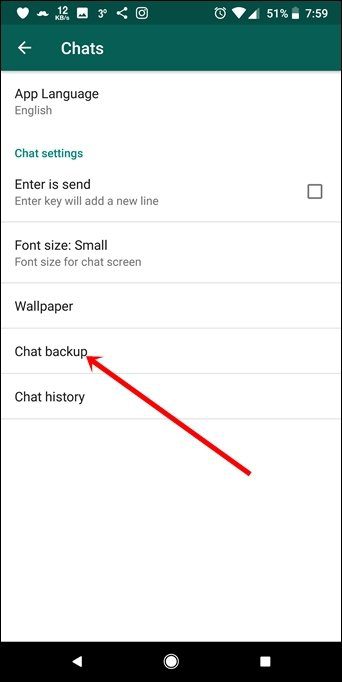 Forward Whats App Conversation To Another Phone 4
