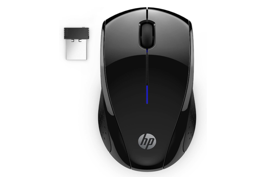 best wireless mouse for work HP X3000