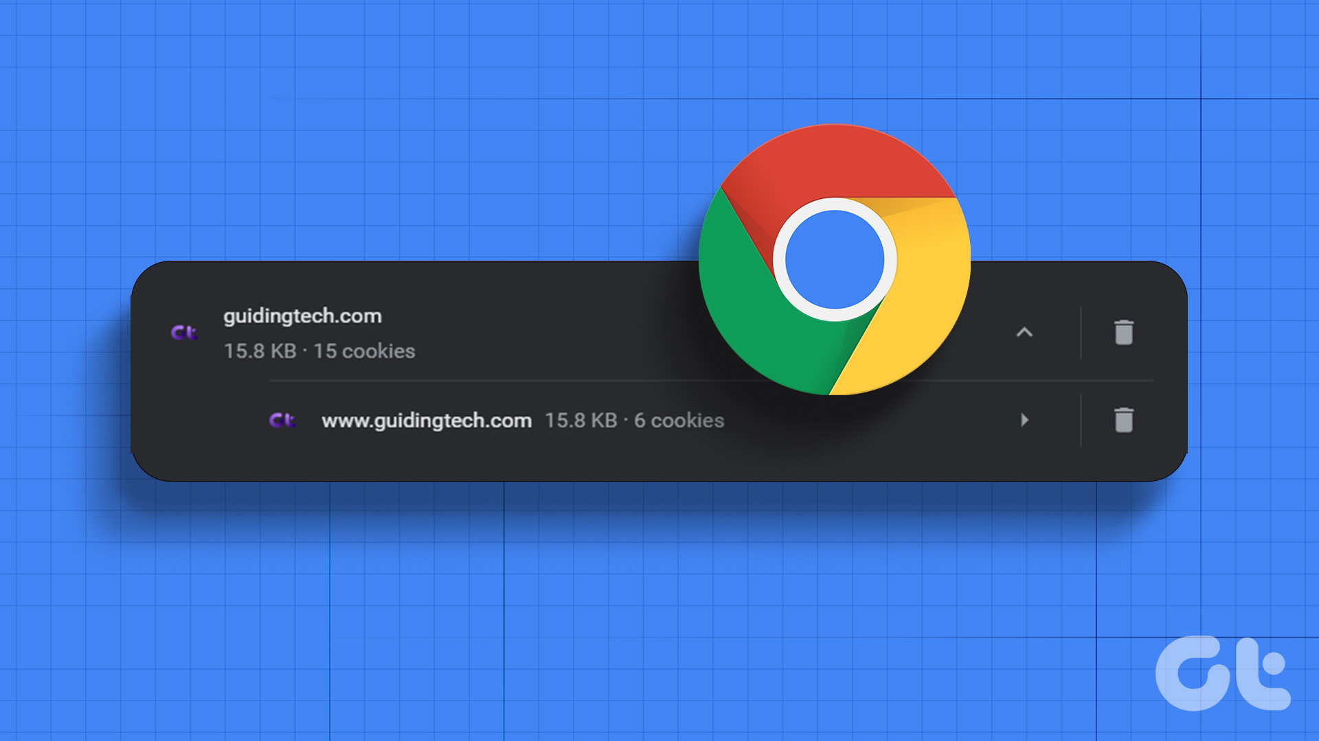 How to Clear Cookies and Cache in Chrome for One Site