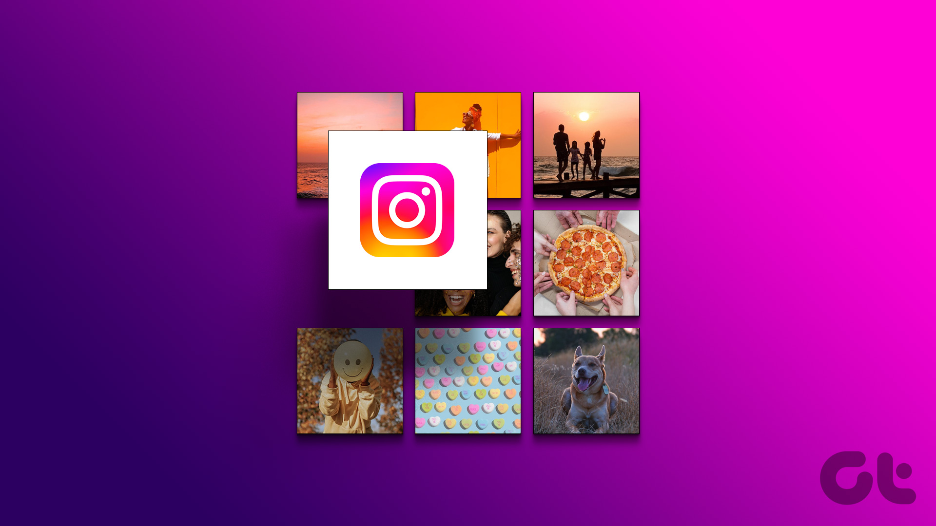 How to Rearrange Instagram Posts