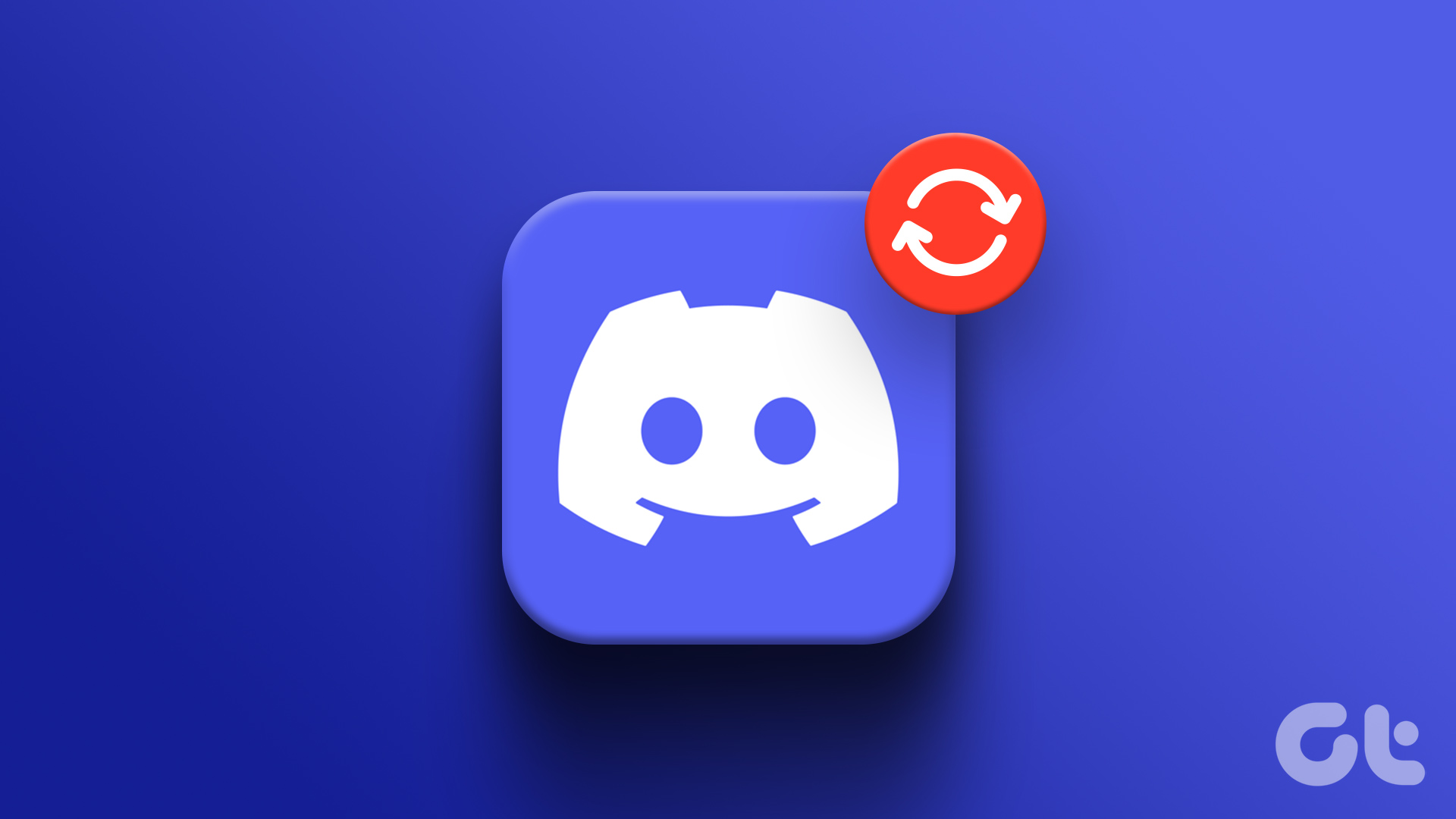 How to restart discord