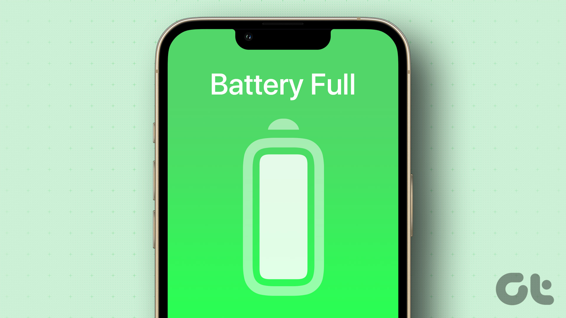 How to Get Battery Full Notification on iPhone