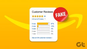 How to Spot Fake Product Reviews on Amazon