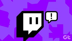 Report a User or Channel on Twitch