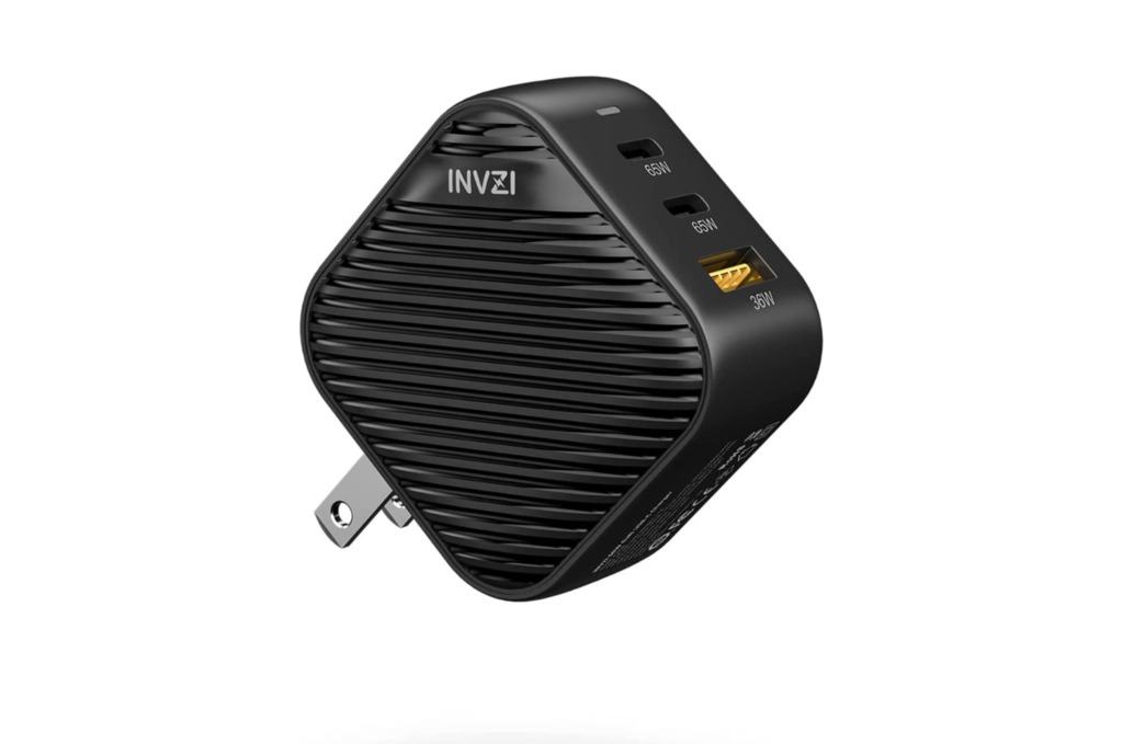 INVZI 65W fast charger