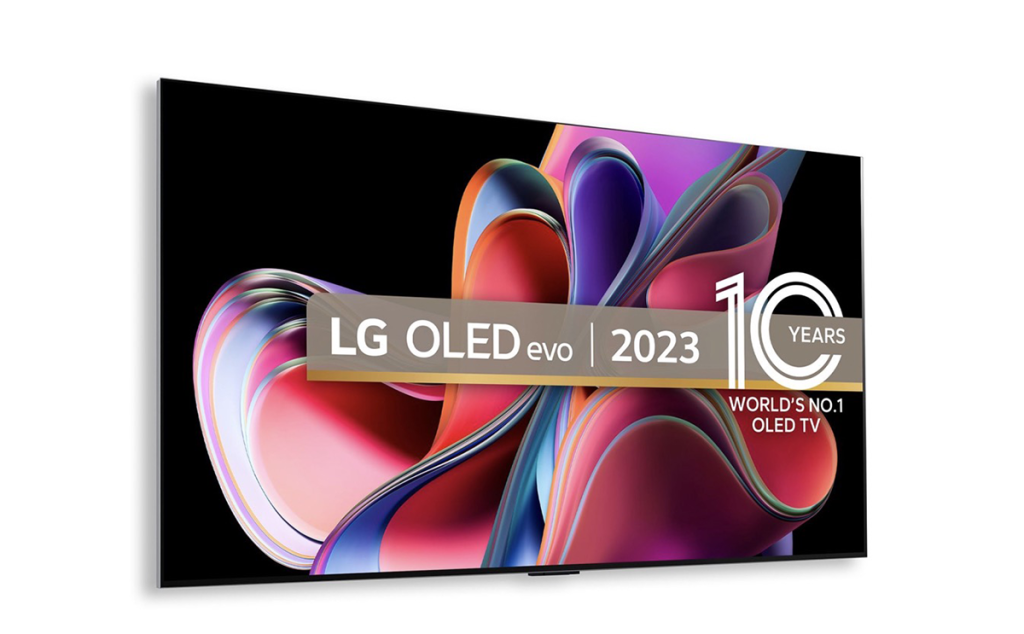 Best Dolby Vision TV LG G3