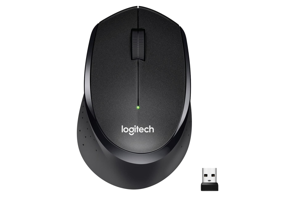 best wireless mouse for work Logitech M330 Silent Plus