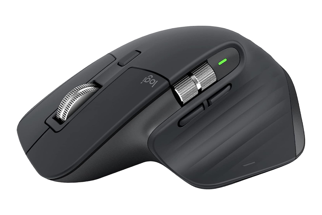 best wireless mouse for work Logitech MX Master 3S