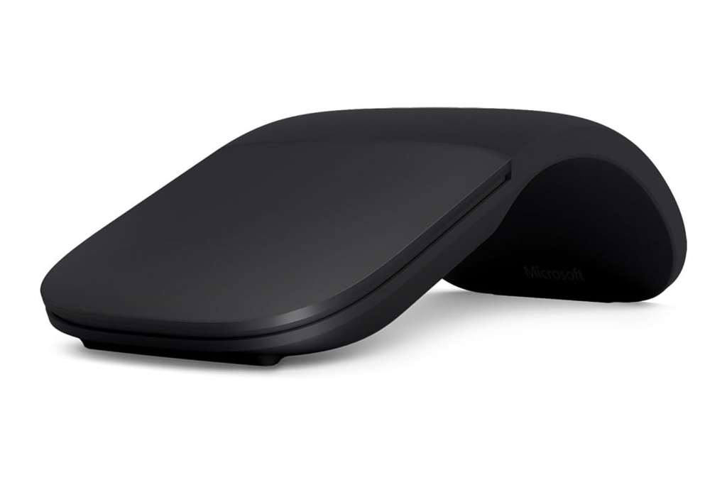 best wireless mouse for work Microsoft Arc Mouse