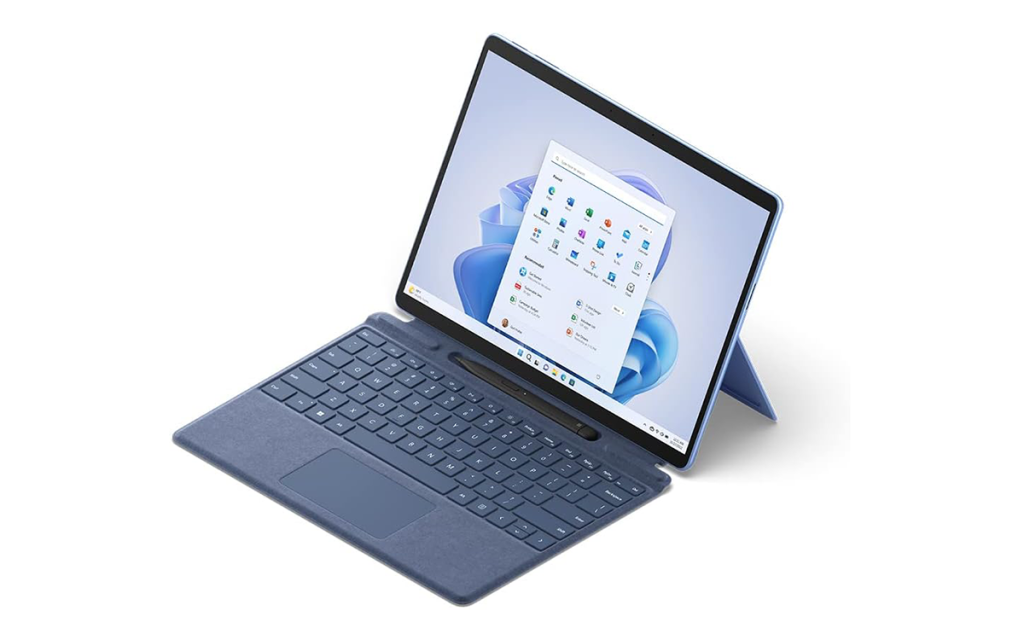 Best Tablets for watching movies Microsoft Surface Pro 9