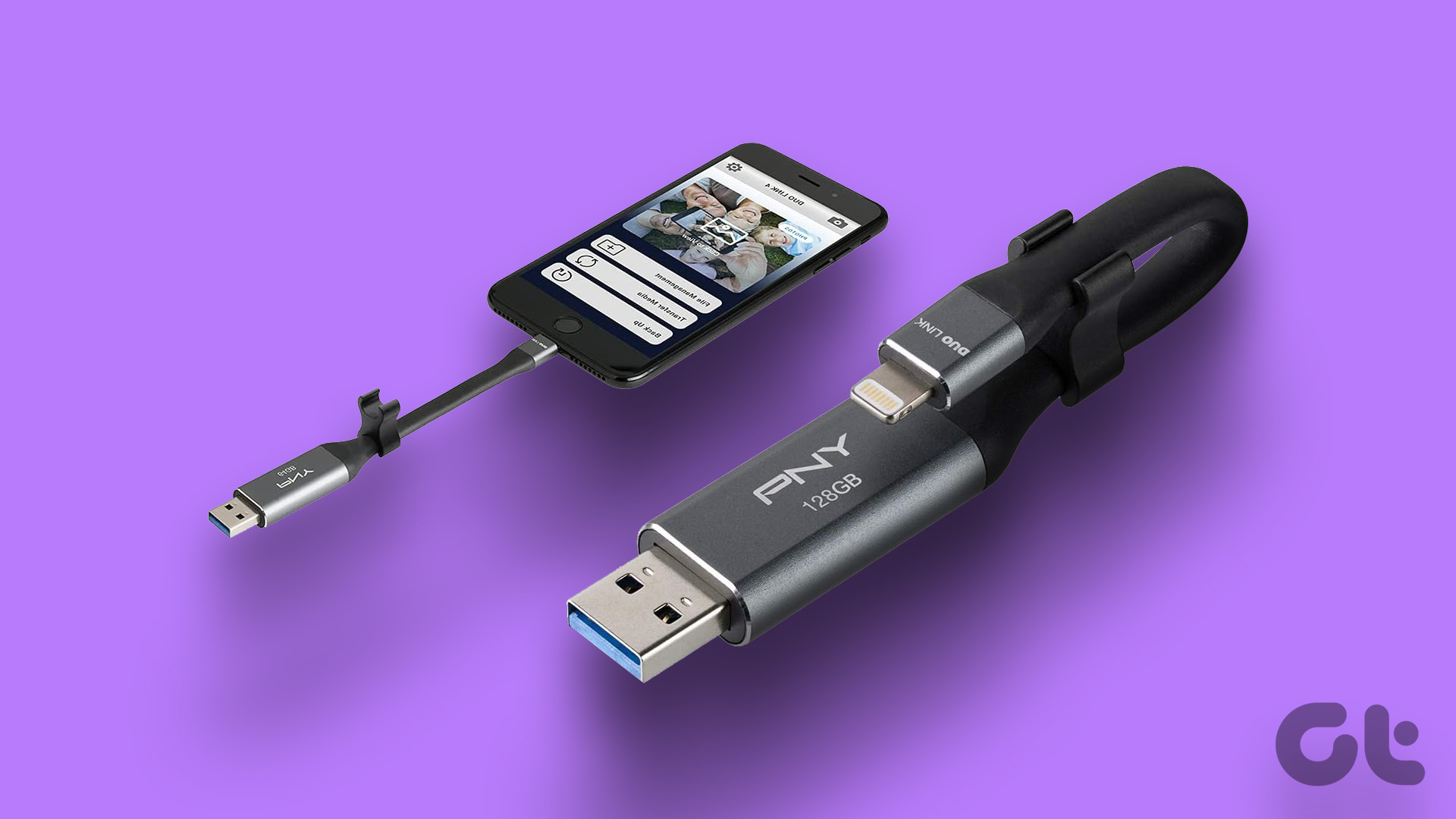 Best Flash Drives with Lightning Connector for iPhones
