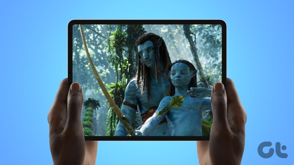 Best Tablets for watching movies