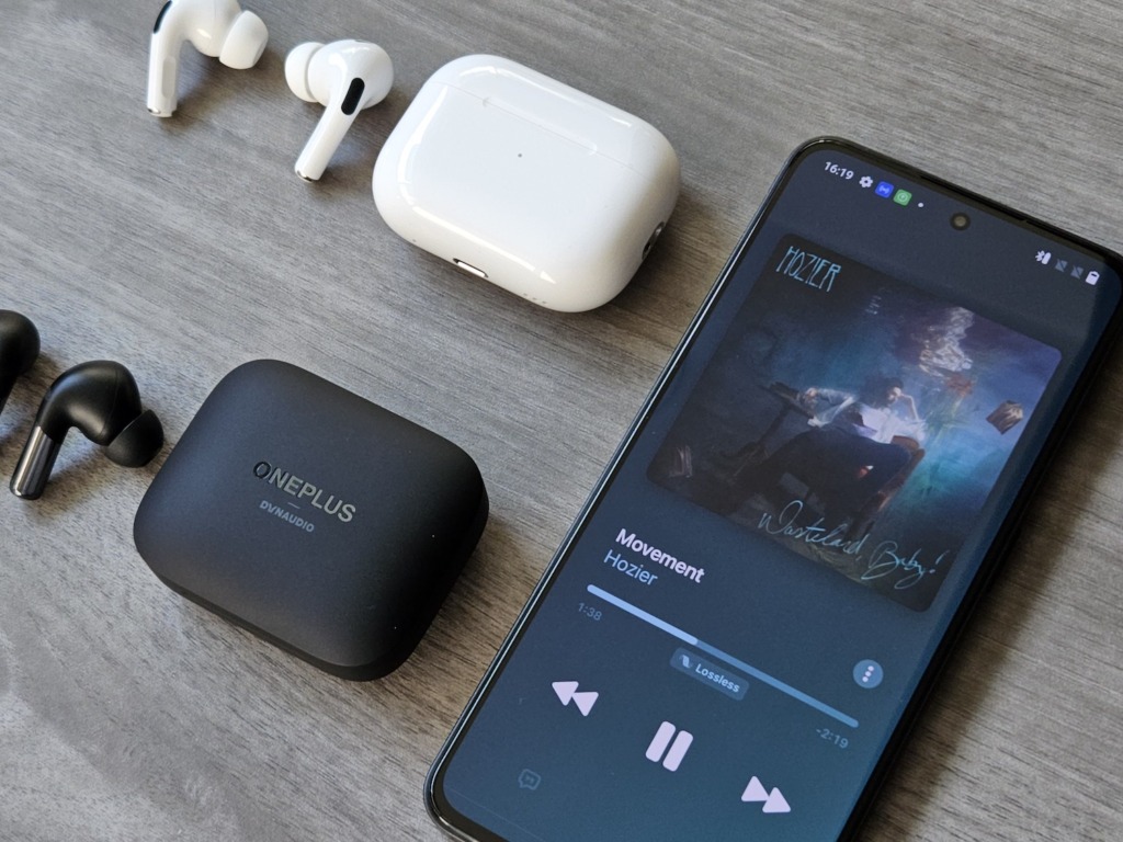 OnePlus Buds Pro 2 vs AirPods Pro 2