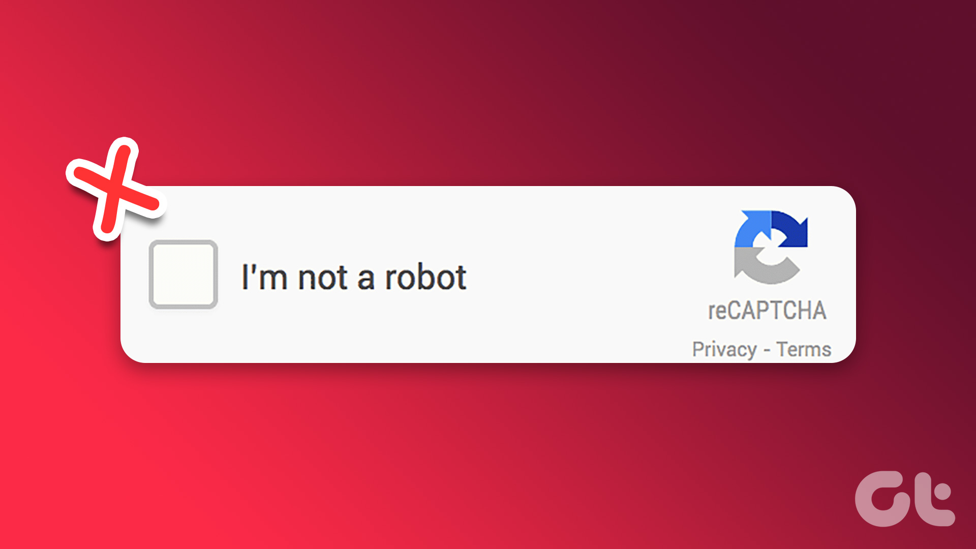 Recaptcha not working in Chrome