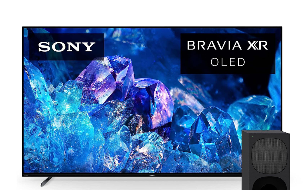 Best Dolby Vision TV Sony XR A80K