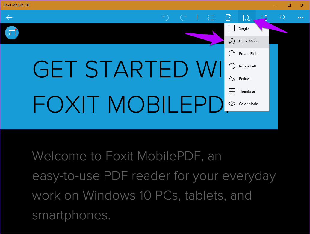 Top Pdf Readers With Night Mode 14
