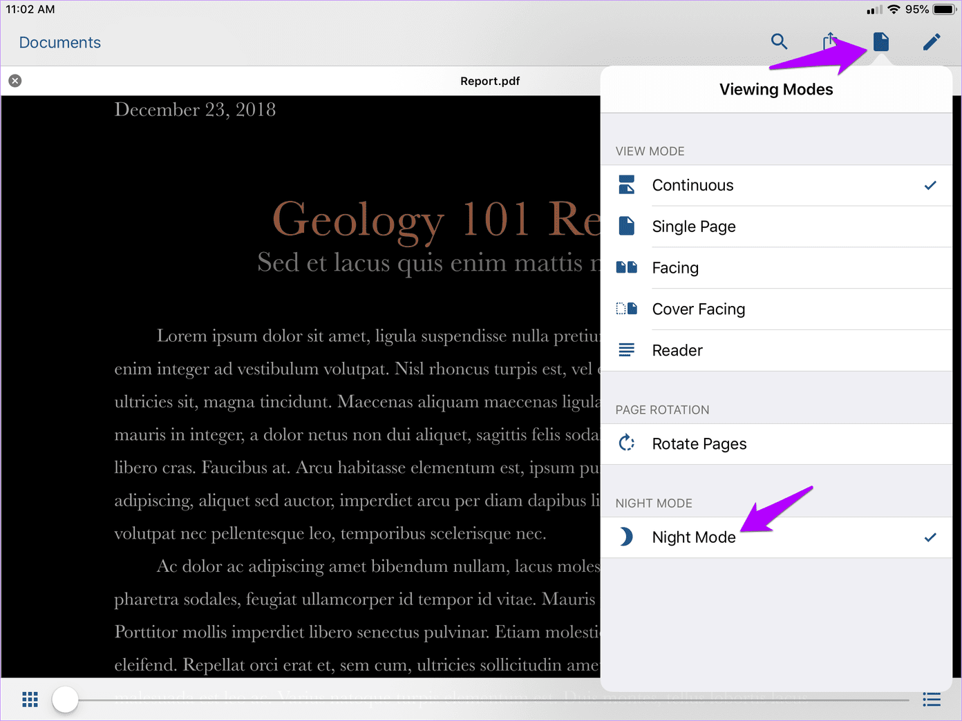 Top Pdf Readers With Night Mode 9