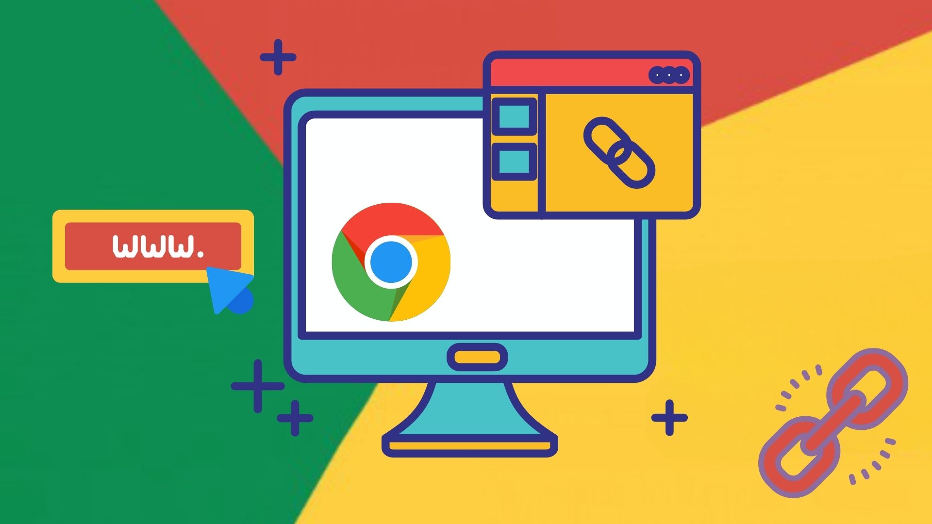 Cara Teratas untuk Berbagi Tautan Halaman Web dari Google Chrome
