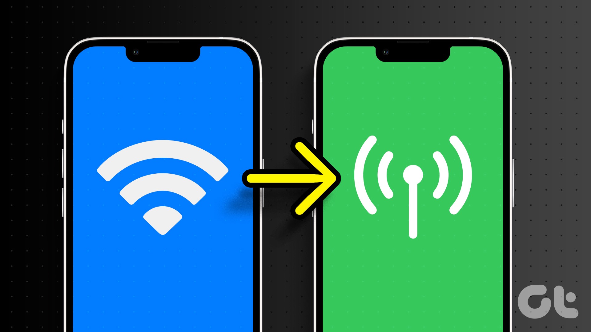 Fix iPhone keeps switching from Wi-Fi to mobile data