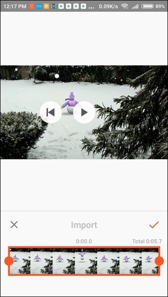 Video Cutter Apps To Trim And Cut Videos On Android 7