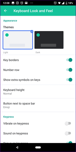 Best Alternative To Gboard Android 12