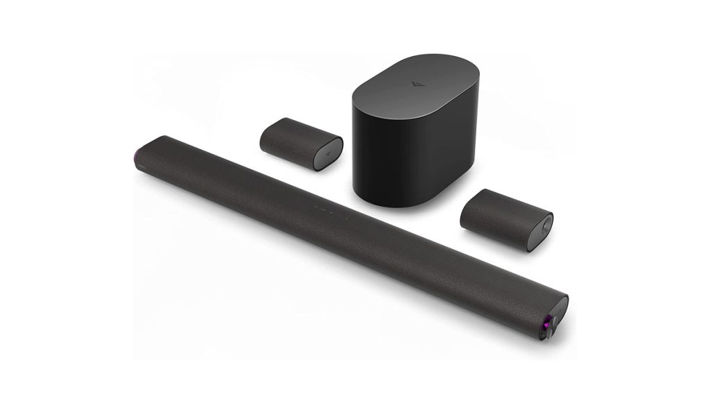 VIZIO soundbar for Apple TV