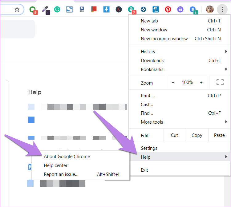 Chrome Bookmarks Not Syncing 34