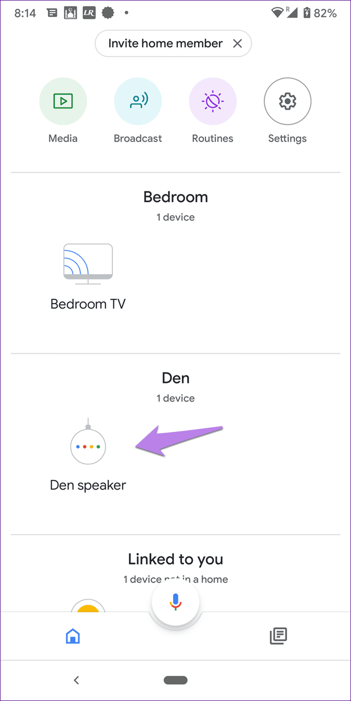 Google home mini alarm 4