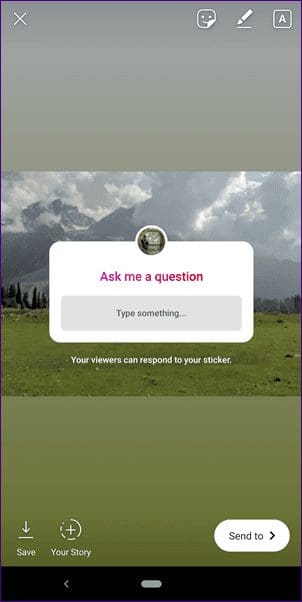Instagram Questions Sticker Faqs Guide 4