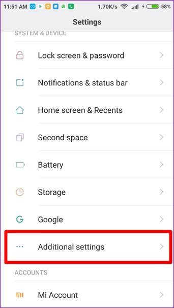 Miui 9 Battery Drain Issue Solution Tips 23