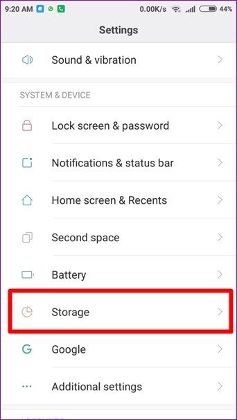 Miui 9 Battery Drain Issue Solution Tips 3