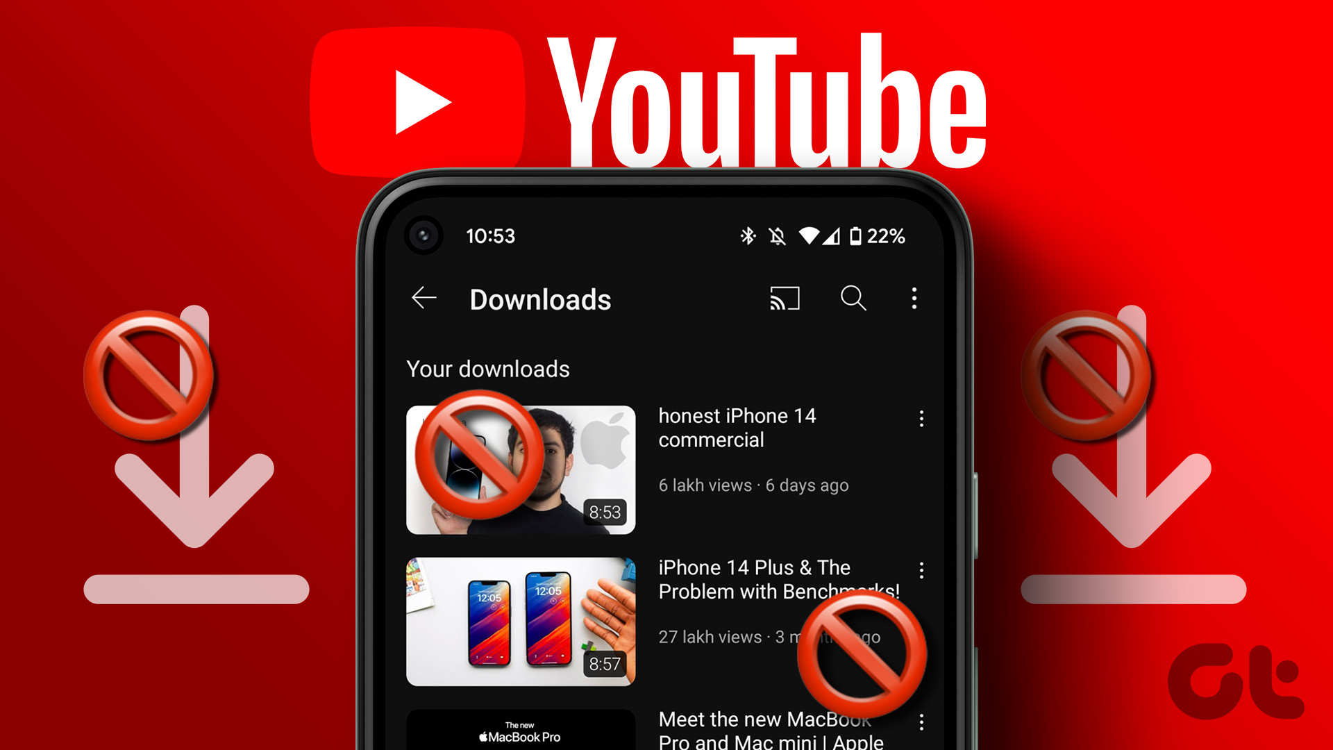 Fix YouTube Premium not downloading videos offline