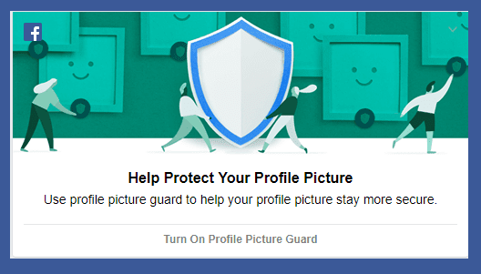 How to Use Facebook Profile Guard to Protect Your Profile Photos