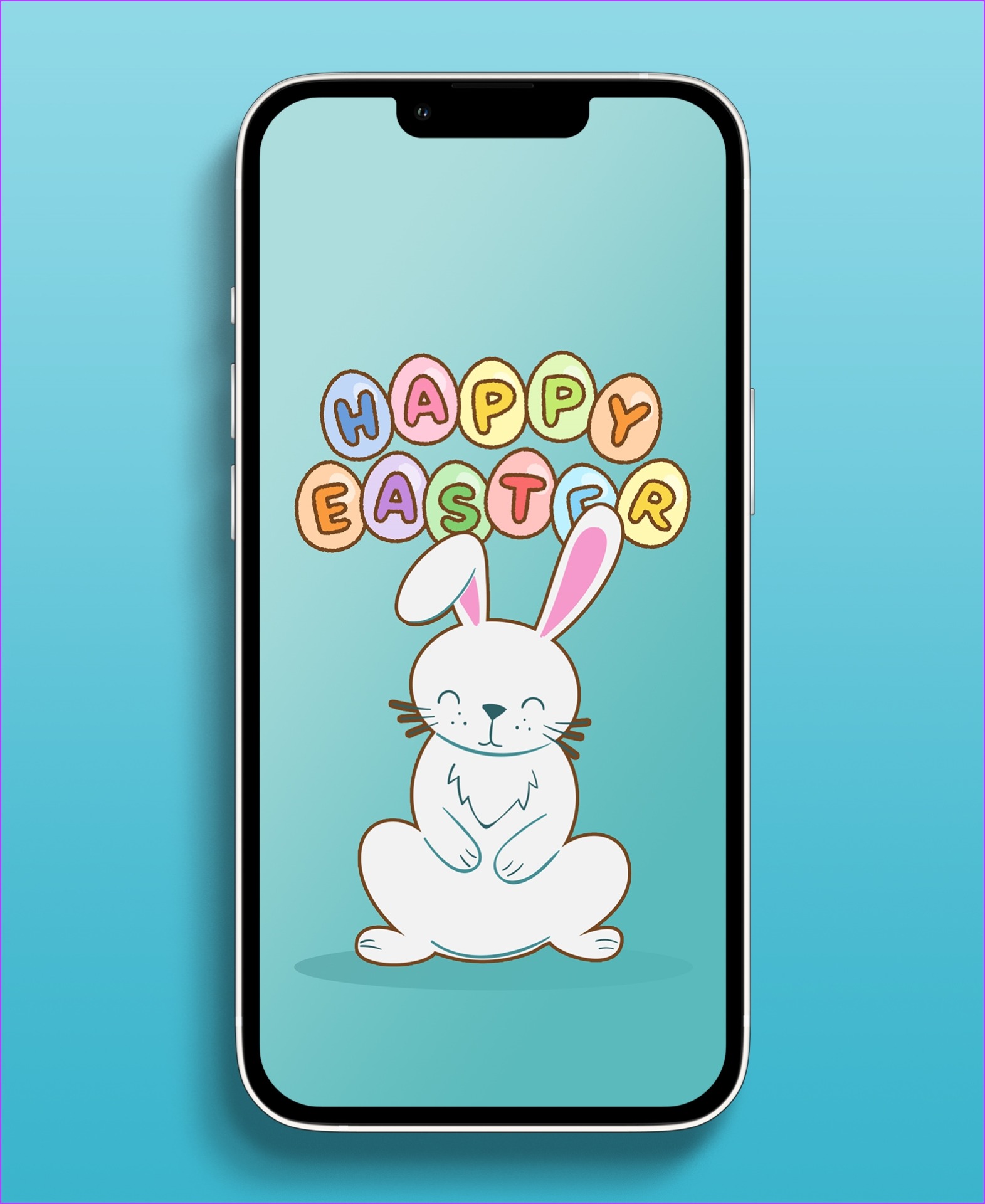 Happy Easter iphone wallpaper  iPhone Wallpaper Design  Facebook