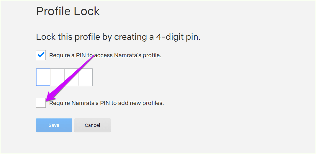 1 How to Use a PIN to Lock Your Netflix Profile 5
