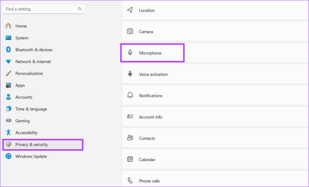 5 Ways to Fix Sound Recorder App Not Working on Windows 11 - Guiding Tech