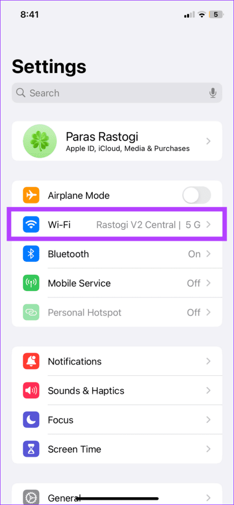 3 Ways to Fix Unable to Join the Wi-Fi Network on iPhone - Guiding Tech
