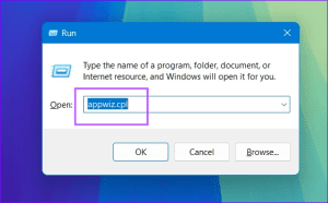 3 Ways to Fix Control Panel Not Opening on Windows 11 - Guiding Tech